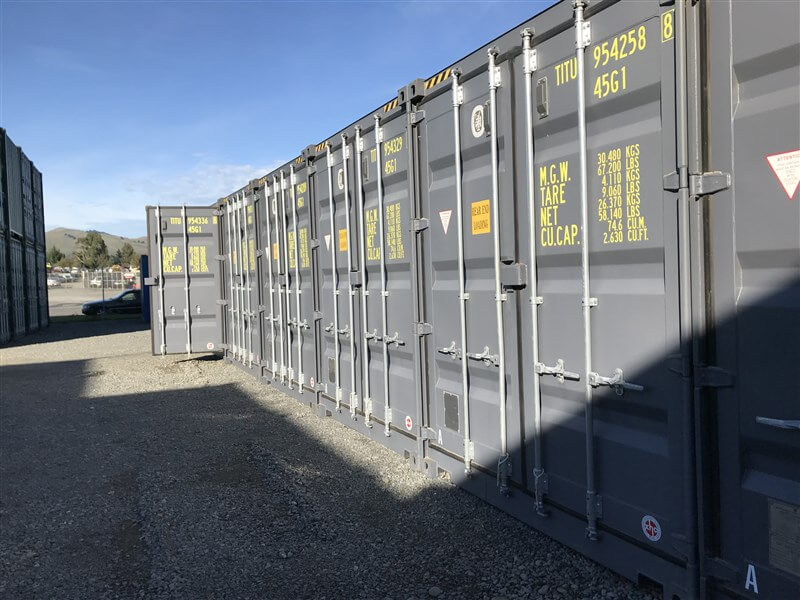 STORAGE AND SHIPPING CONTAINERS FOR HIRE AUCKLAND